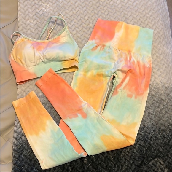 Allure Pants - Allure the brand workout set